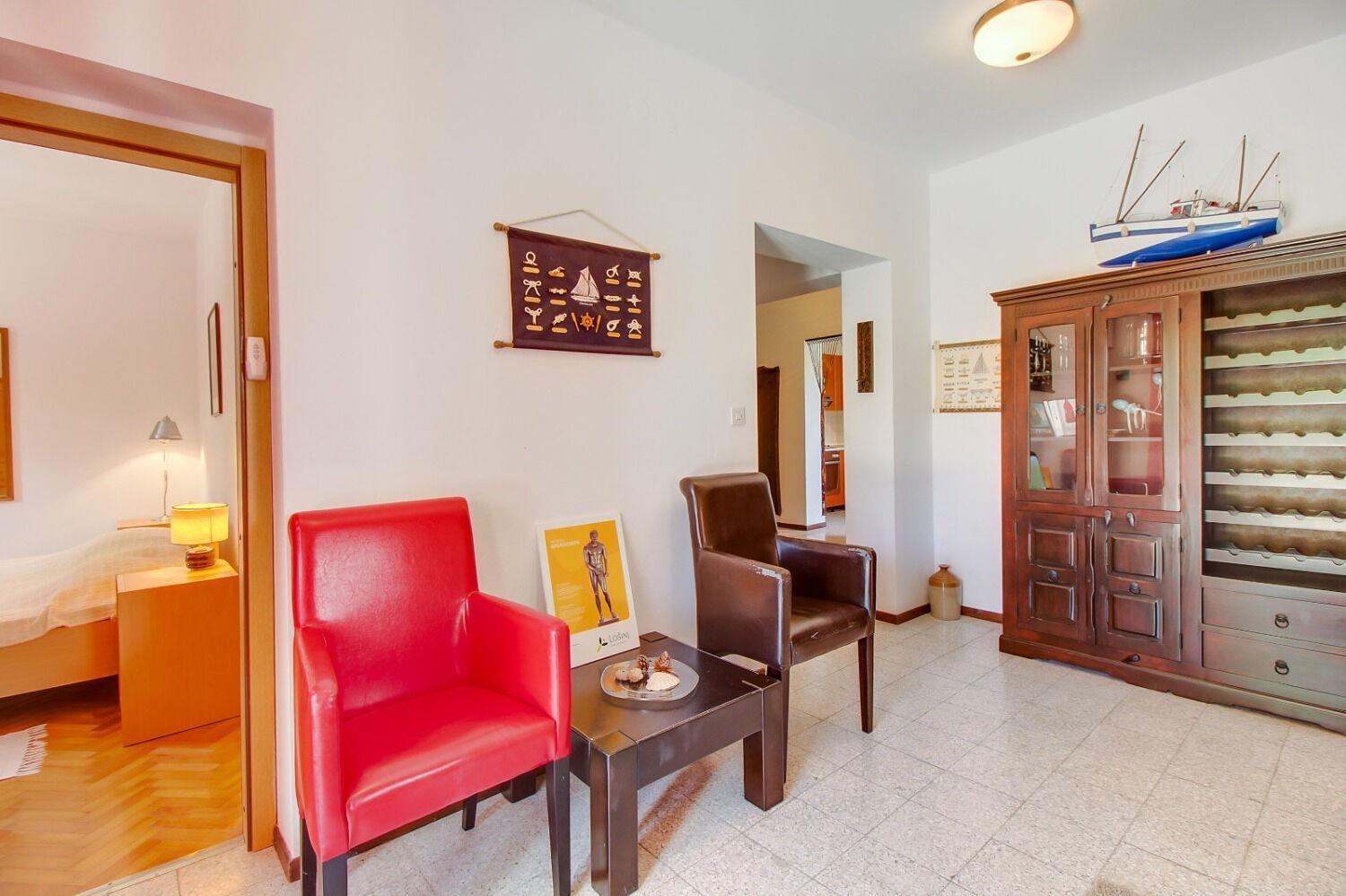 Apartments Eli Mali Lošinj Buitenkant foto