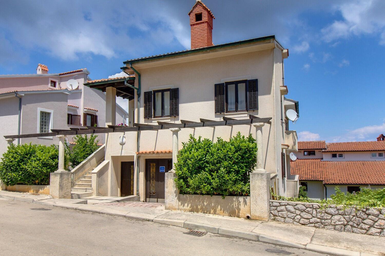 Apartments Eli Mali Lošinj Buitenkant foto