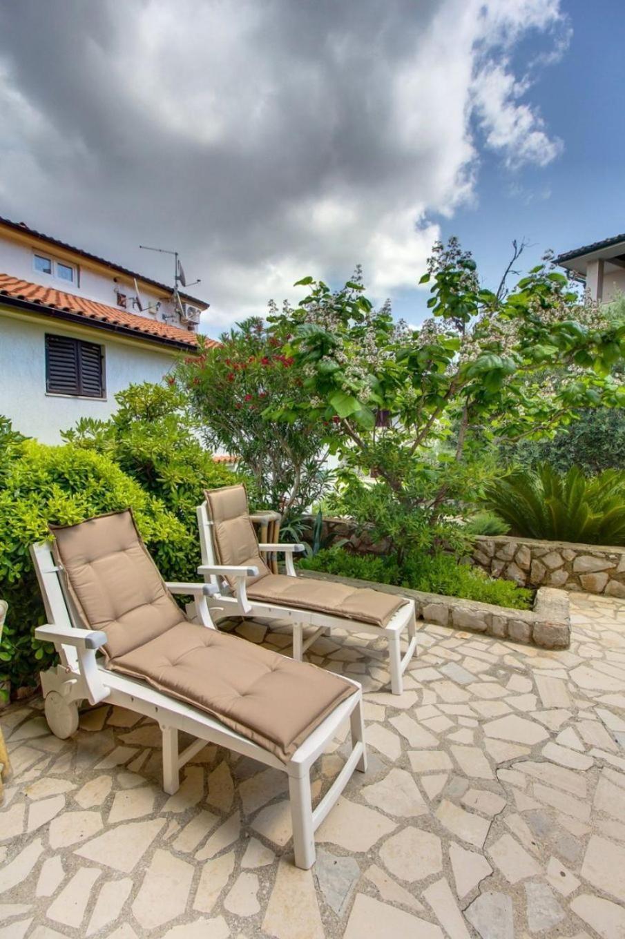 Apartments Eli Mali Lošinj Buitenkant foto